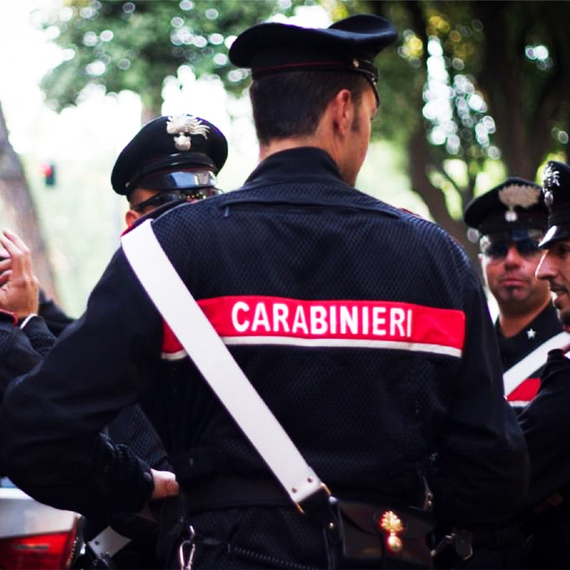 Concorso Carabinieri