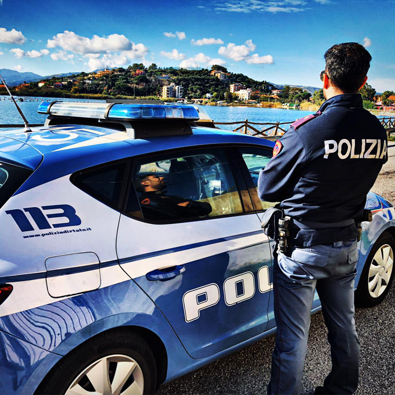 Prepazione Concorsi Polizia Latina