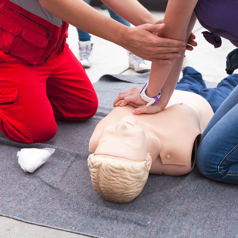 Corso Primo Soccorso Latina