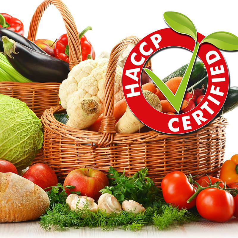 Certificato haccp latina